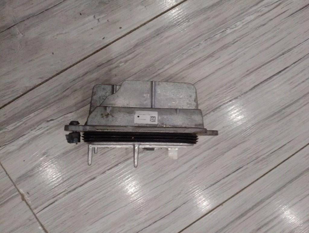 фото №3, Перетворювач модуль led правий renault megane iv 90072333