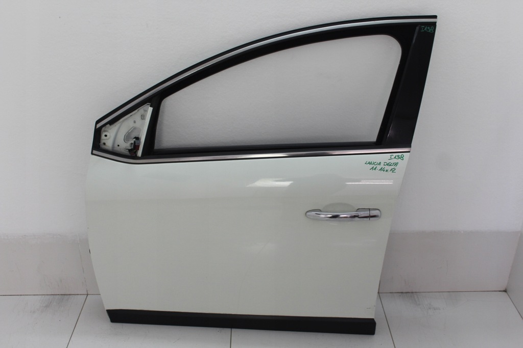 фото №1, Двері лівий перед lancia delta 11-14r lift 317