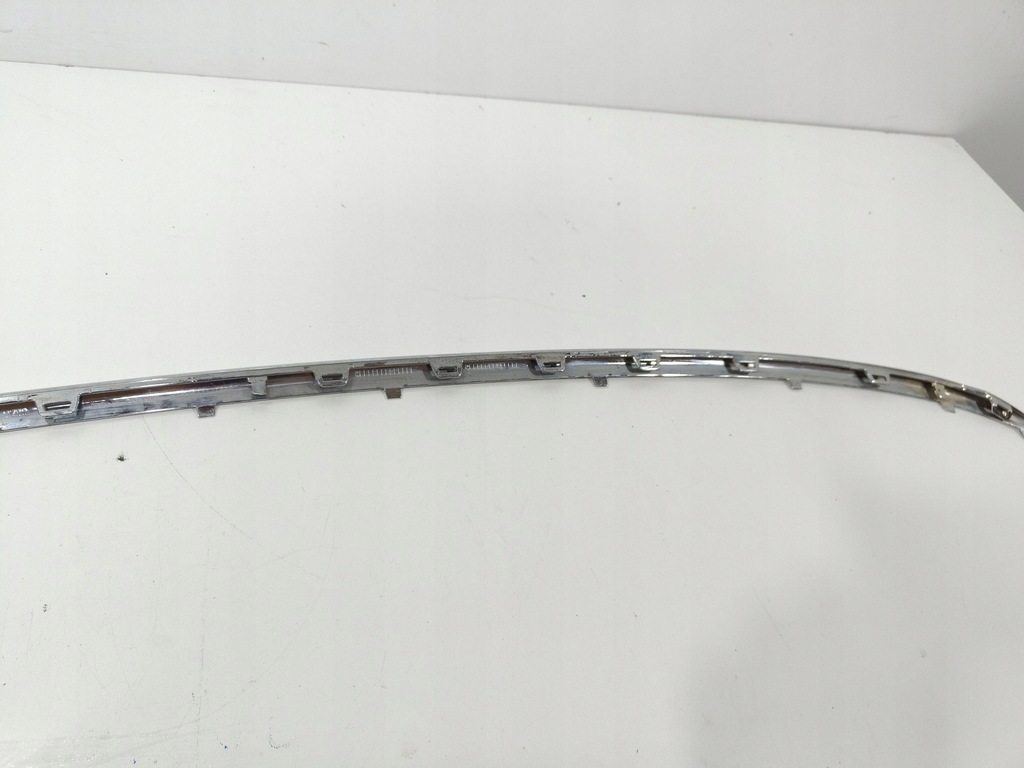 фото №10, Audi a4 b9 хром молдинг бампера oem 8w0