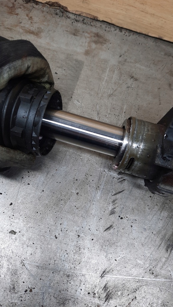 фото №6, Рейка рульова 8642165 volvo s60 i v70 ii s80 00-04 eu