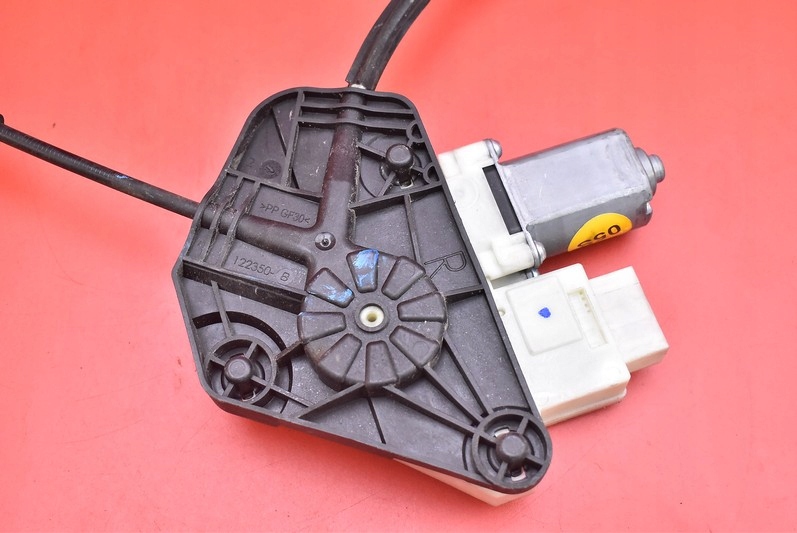 фото №6, Підйомник скло правий задня 5ja959812f skoda rapid 5d hb 12-17