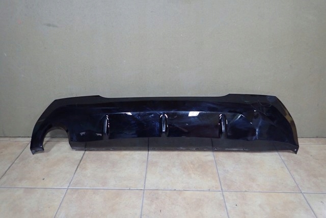 фото №1, Спойлер накладка задняя bmw 1 i f40 m набор