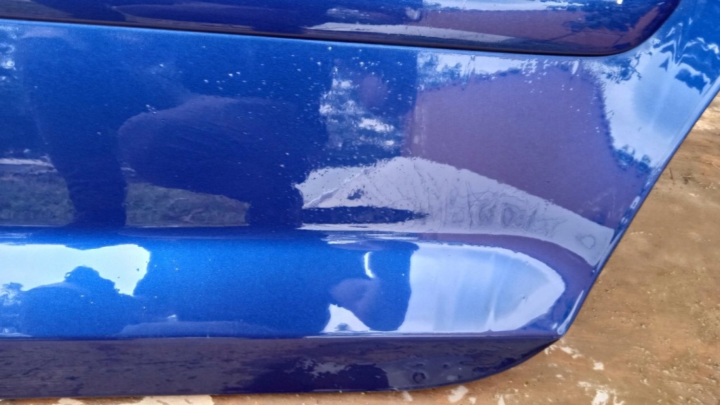 фото №3, Vw golf v plus hb двері задня лівий