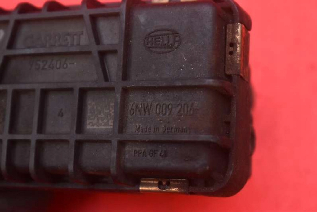 фото №9, Регулятор турбіни 6nw009206 jaguar s-type 2.7 biturbo 207 km 04-08