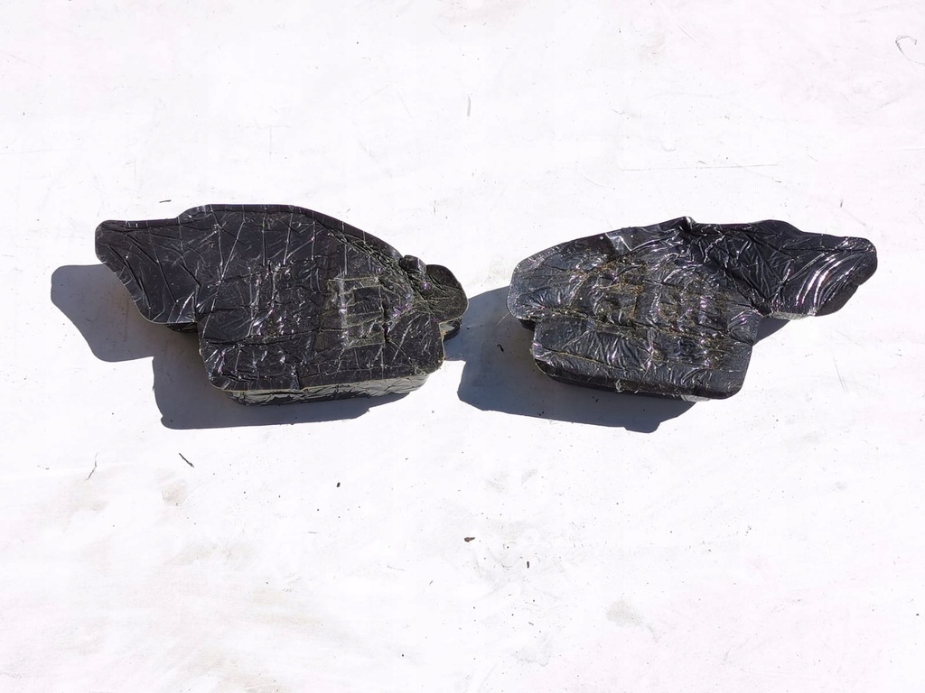 фото №4, Шумоізоляція крила, kia niro ev 2024r.