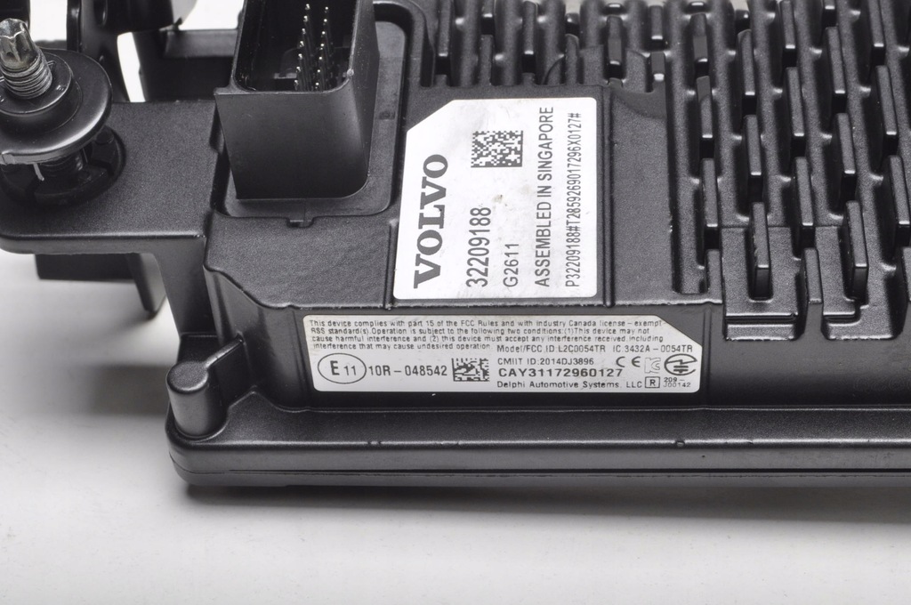 фото №6, Volvo xc60 ii датчик радар камера 32209188