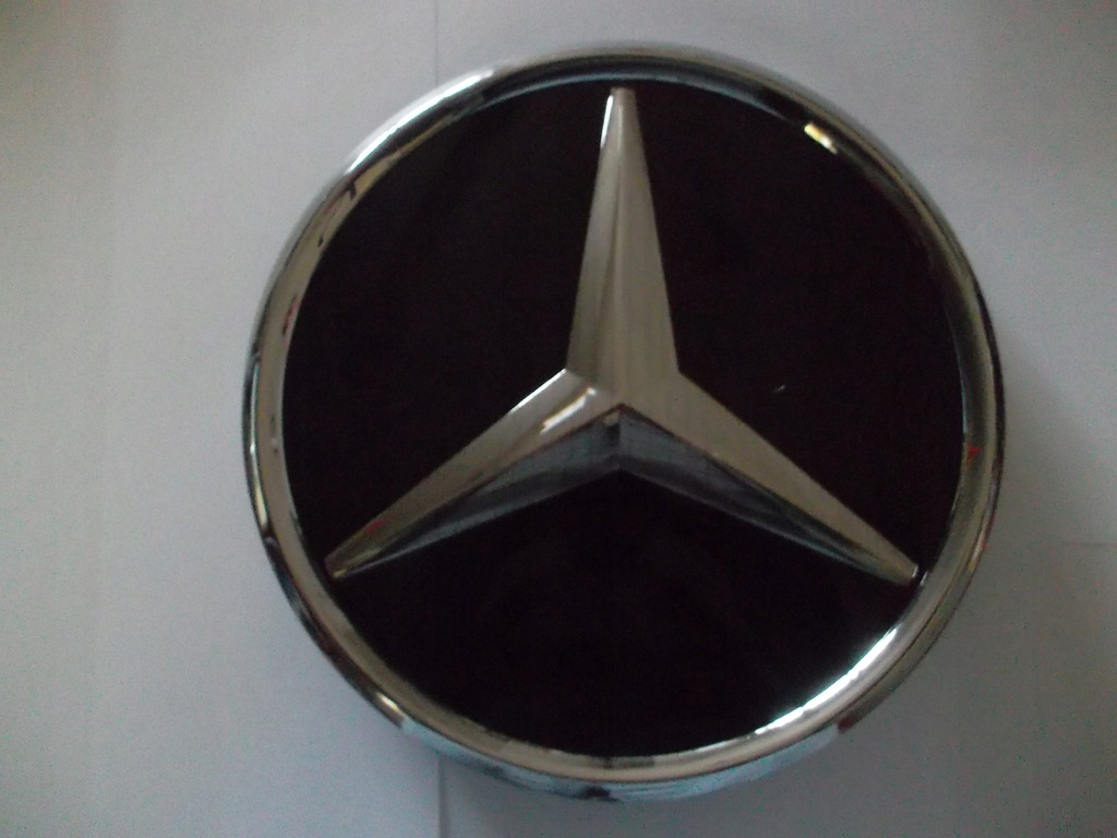 фото №1, Mercedes значок pod радар dystronic a0008880500