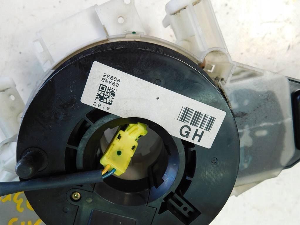 фото №9, Nissan almera n16 2003r lift переключатель комбинированный