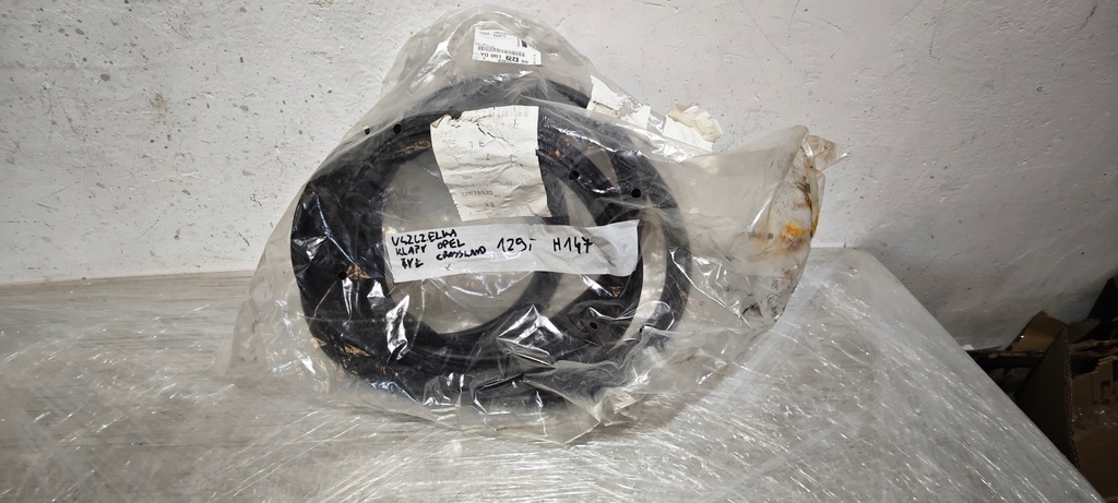 фото №1, Nowa прокладка крышки задняя opel crossland x