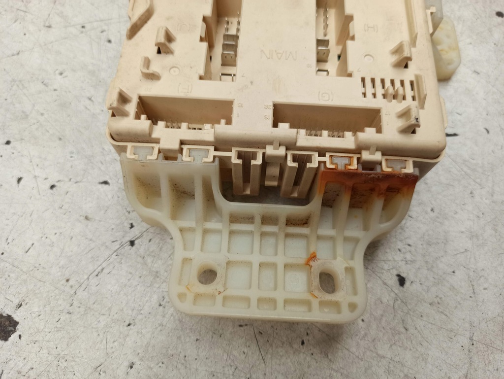 фото №5, Hyundai ix35 2.0cr корпус запобіжників 9195025741