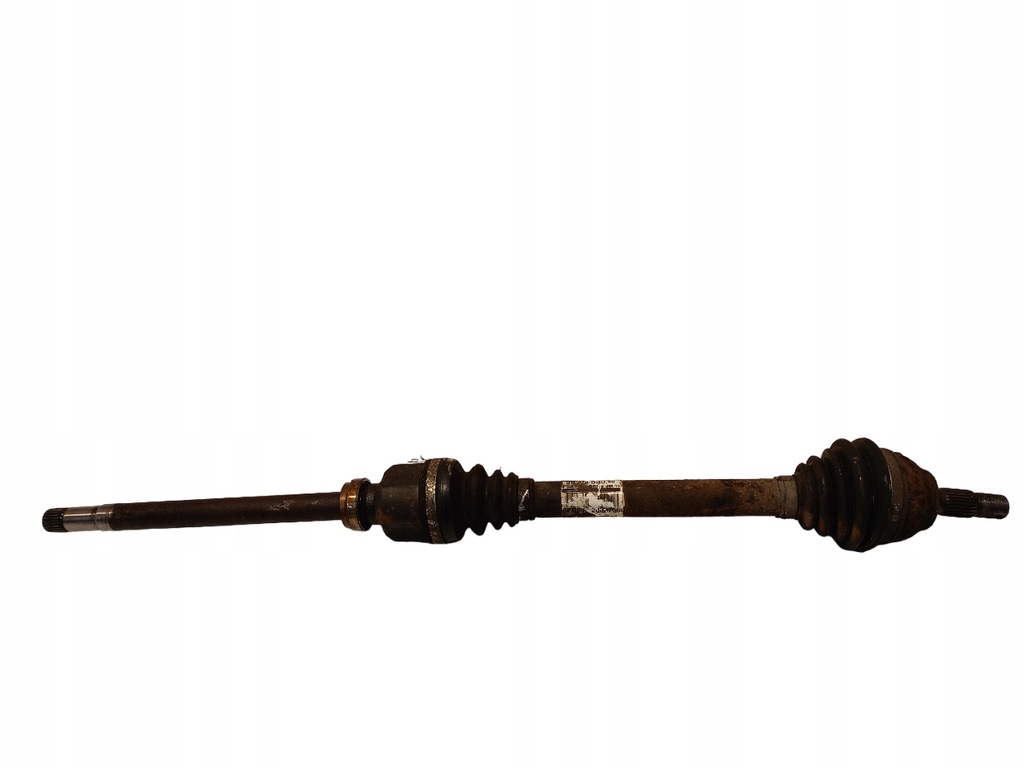фото №1, Приводной вал правая 9687853380 peugeot rcz 1.6 thp