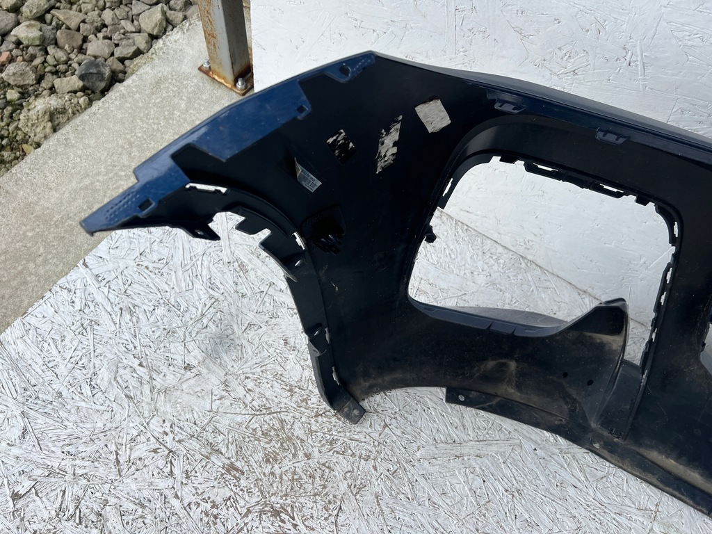 фото №7, Бампер перед передний bmw x3 g01 m-pakiet 17-