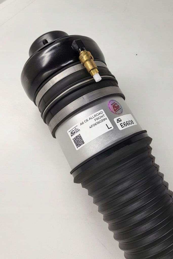 фото №10, Audi a6 s6 c6 4f 2010 перед сторона левая амортизатор