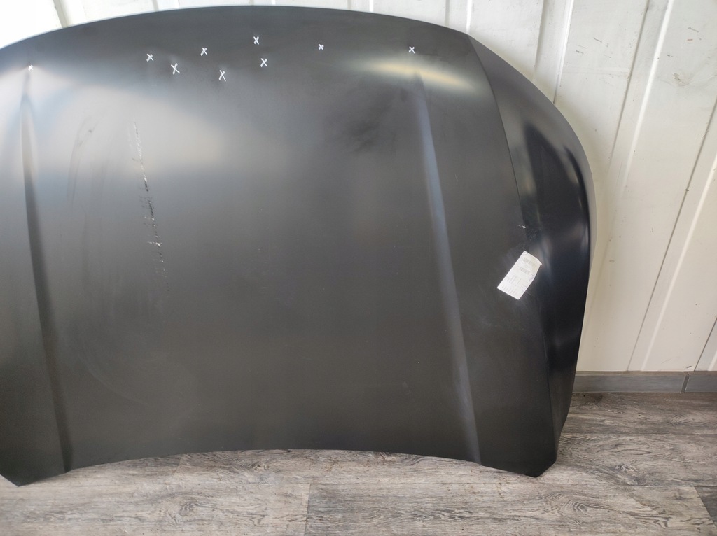 фото №11, Капот mitsubishi l200 l-200 l 200 vi 2020- nowa оригінальна poznań - giełda