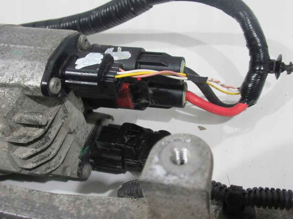 фото №7, Talisman espace megane iv трансмиссия рулевая рейка 490042429r