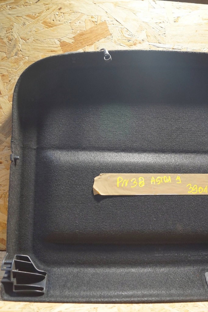 фото №10, Opel astra j полка задняя багажника 390121155 pn38