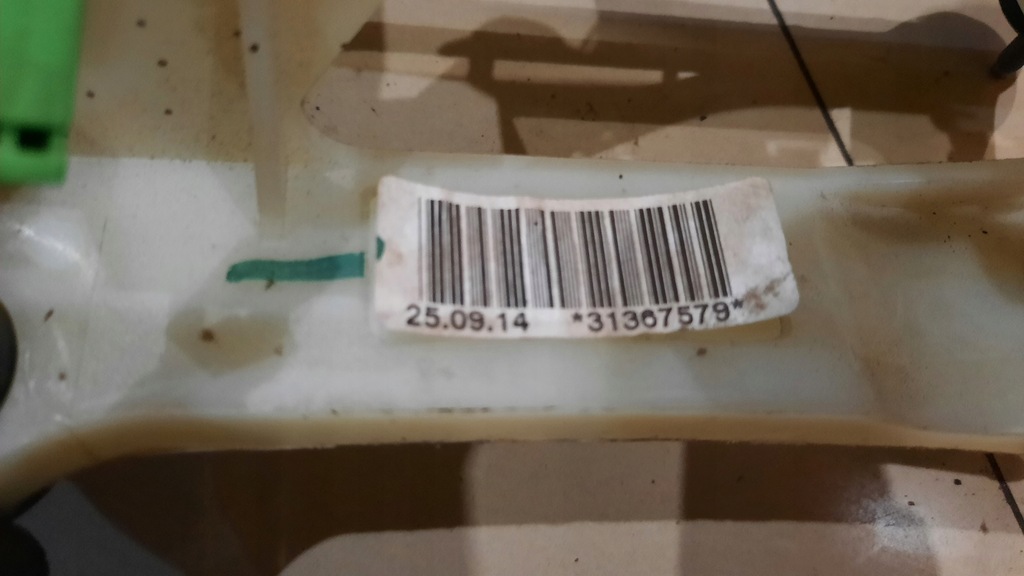 фото №7, Домкрат перемикання передач 6b volvo v40 xc40 31367680