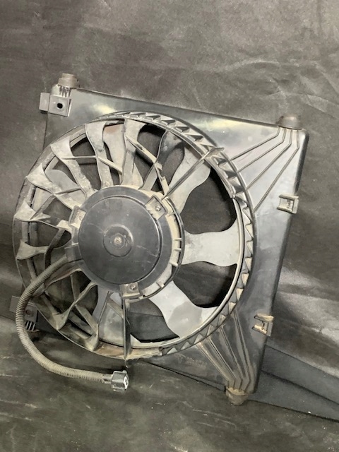 фото №3, Tesla model s вентилятор правий 6008357-00-b