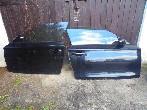 фото №1, Bmw 1 e81 e87 передние дверь 475/