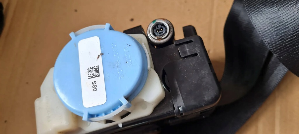 фото №6, Sq5 q5 80a pas безопасности левый перед 80a857705