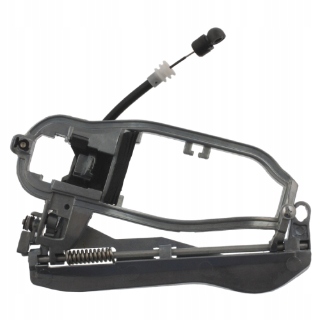 фото №1, Рамка ручка ліва bmw