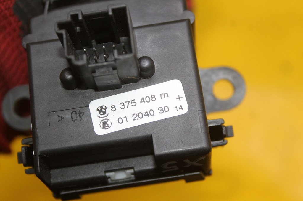 фото №6, Перемикач двірник важіль bmw x5 e53 e39 e46 8375408m