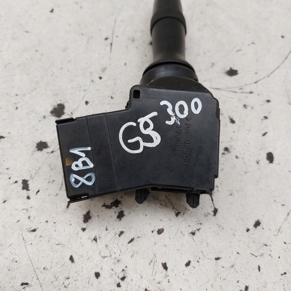 фото №9, Lexus gs300 важіль перемикач двірник 173848