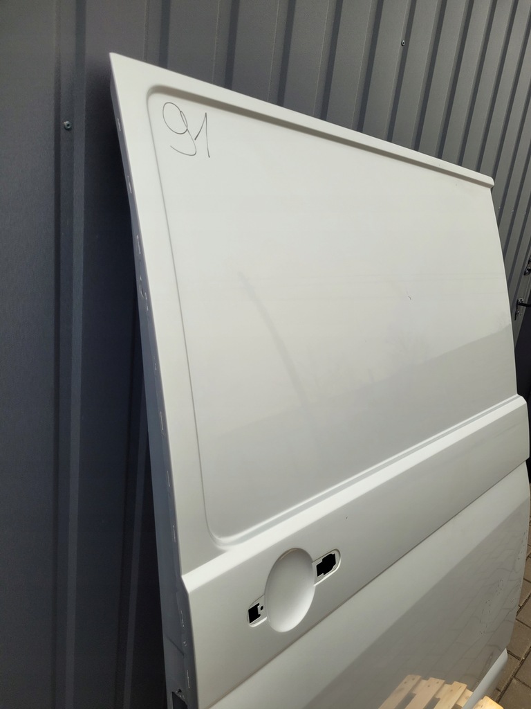 фото №7, Двері бічний ліва лівий bok volkswagen vw t5 t6 7la843107e зсувні van