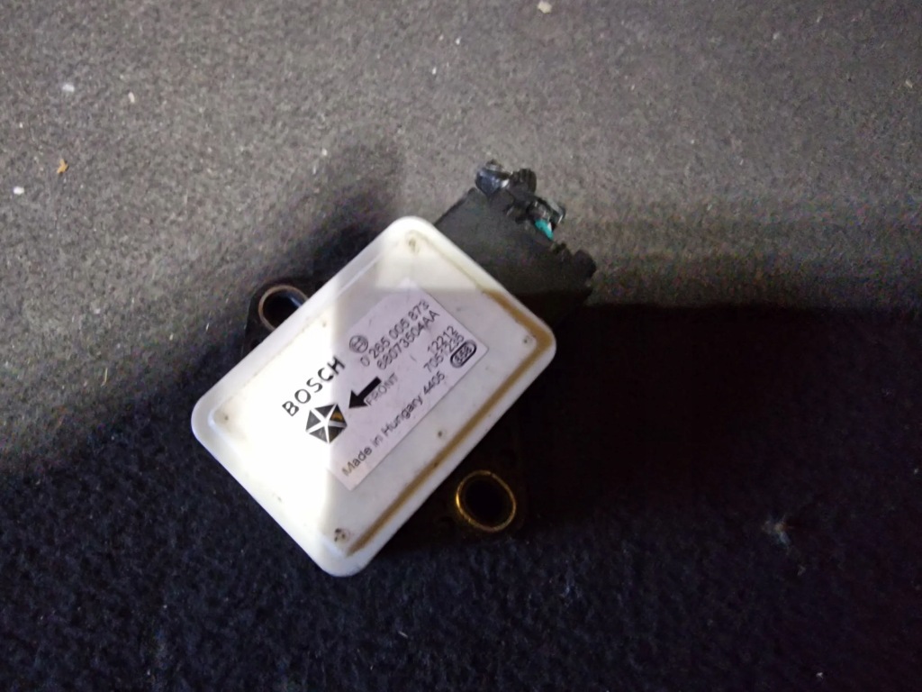 фото №1, Fiat 500 2009 датчики esp