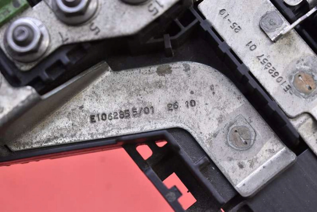 фото №12, Блок керування модуль акумулятор 9665232380 peugeot 508 1 i 1.6 thp 150 km 10-14