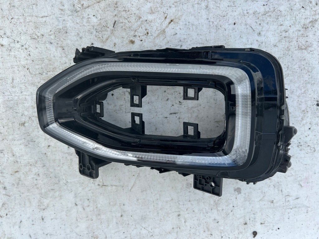 фото №1, Лампа движение dziennej drl vw t-roc 2ga правый