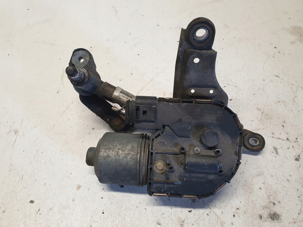 фото №1, Механізм двірник передній лівий ford galaxy ii