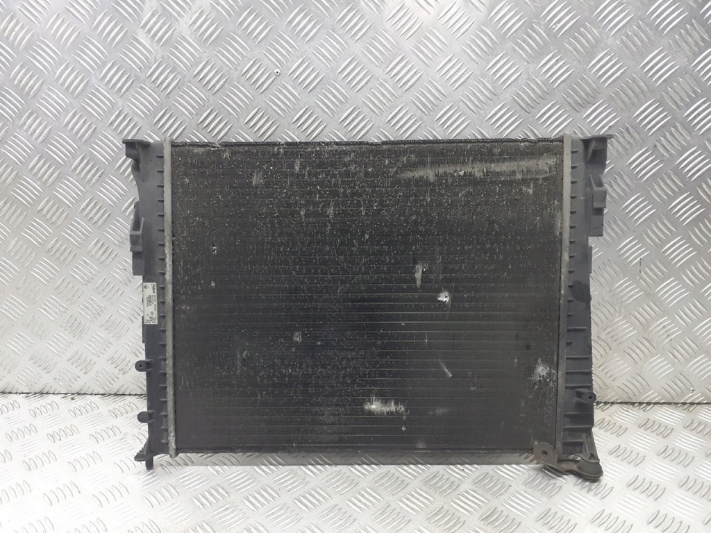 фото №3, Радиатор воды renault twingo ii 1.5 dci 8200448552