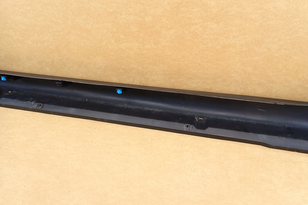 фото №12, Mitsubishi outlander iii правий поріг молдинг поріг 6512a422 2012-