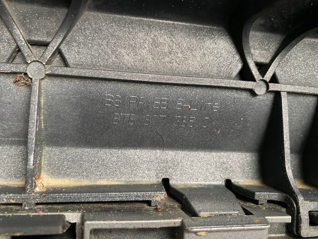 фото №13, Бампер задний задняя audi a5 8t8 lift sportback s-line