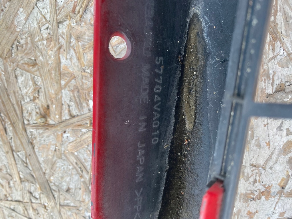 фото №14, Бампер перед subaru levorg 2014-2017 оригінальний номер