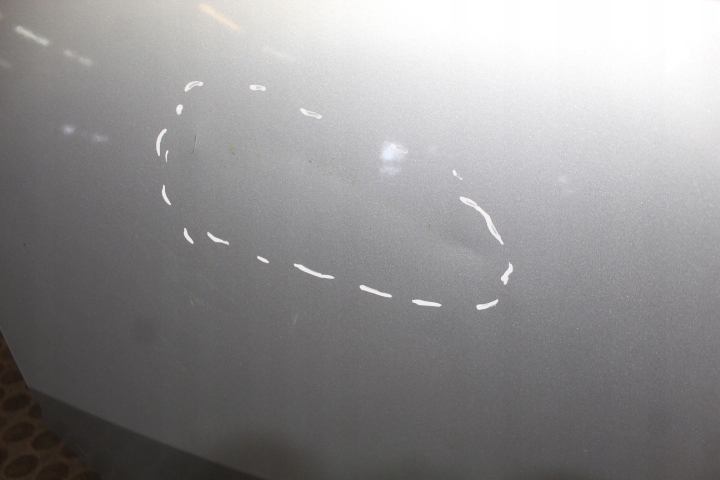 фото №4, Крышка багажника задняя fiat linea 612