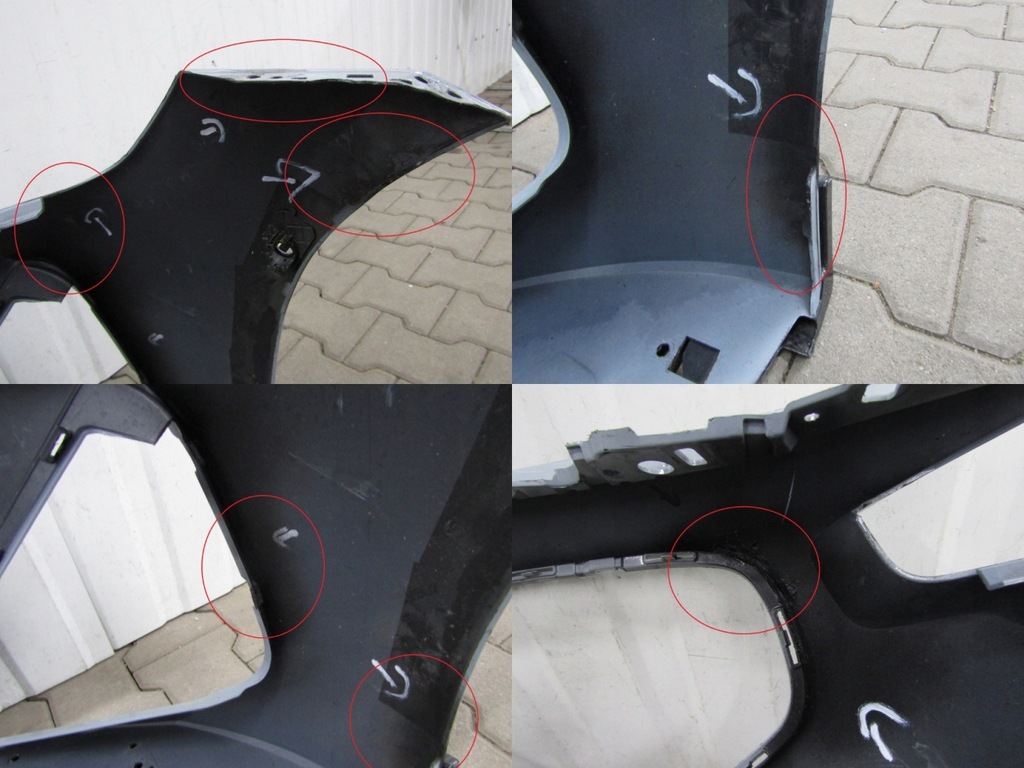 фото №9, Бампер перед передній bmw 2 g42 coupe m набір 22- карбон