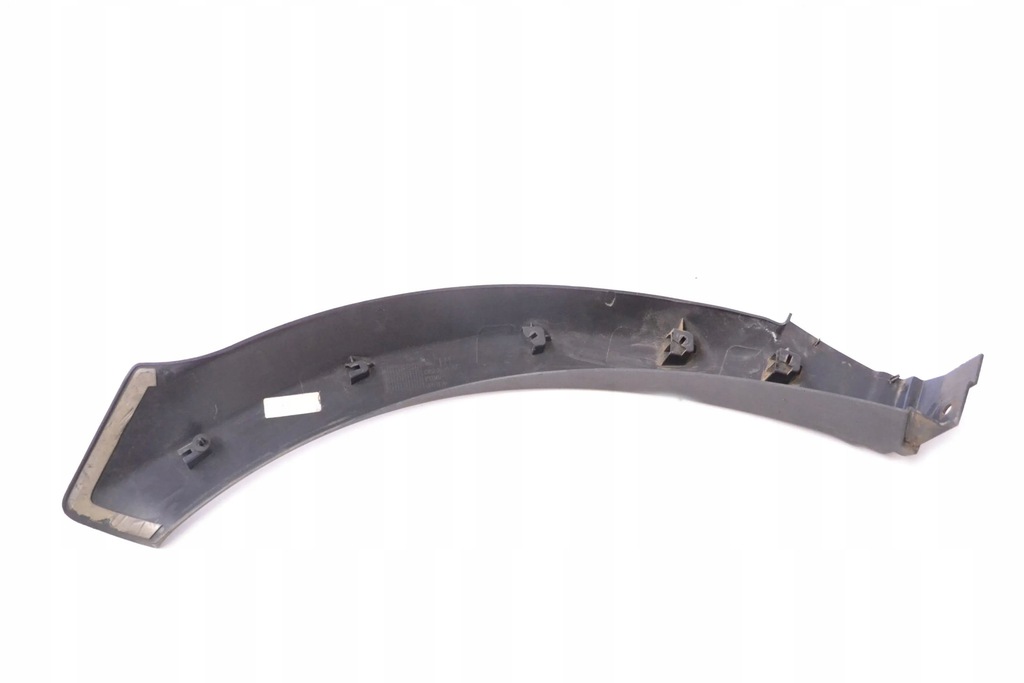 фото №4, Land rover range rover l405 2016 левая сторона молдинг крыла заднего