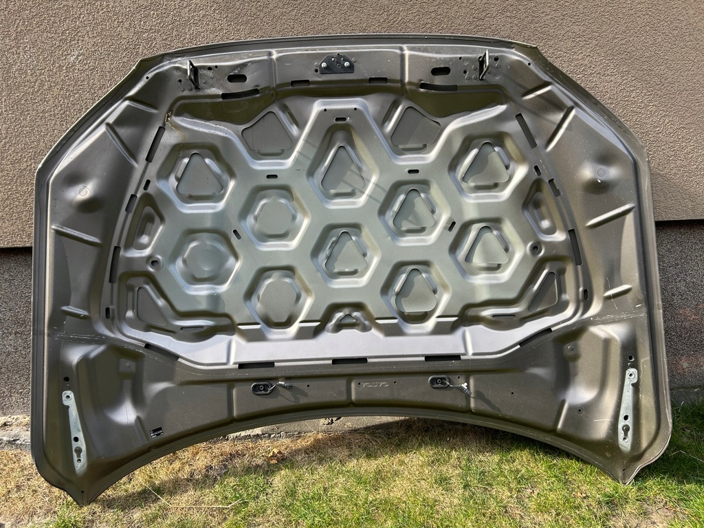 фото №9, Volvo s80 ii v70 iii xc70 ii 07-16 капот