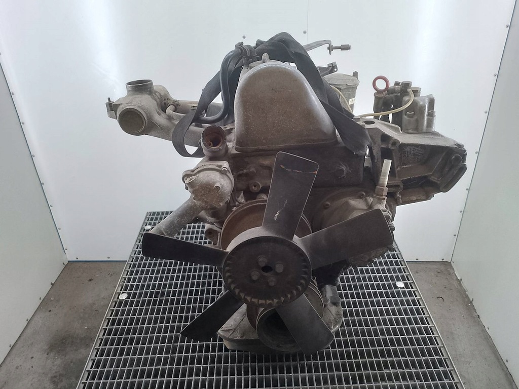 фото №8, Двигун mercedes-benz w123 616963 2.4 d