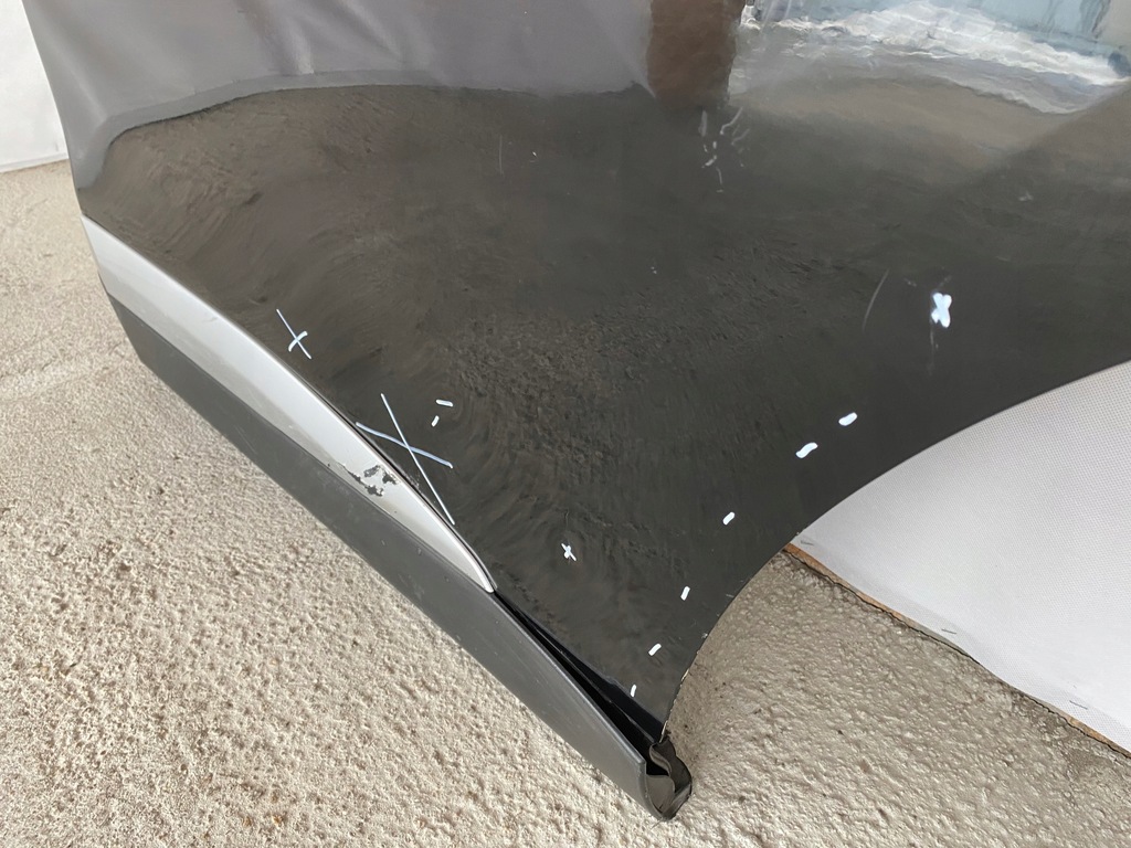 фото №12, Peugeot 2008 ii 2019r- двері задня ліва задні