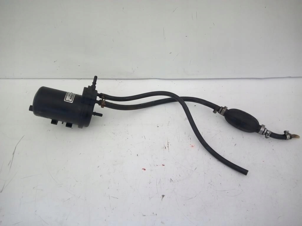 фото №2, Корпус основа фільтра пального renault scenic ii