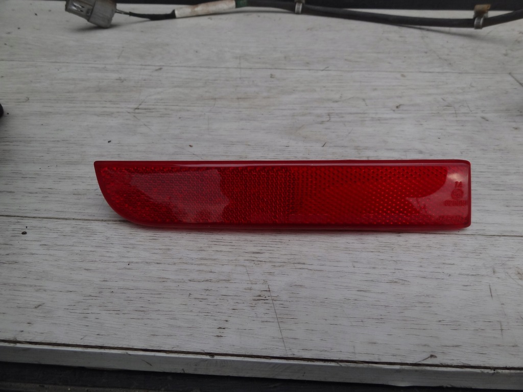 фото №1, Mitsubishi asx 2012 відбивач бампера правий задня оригінал