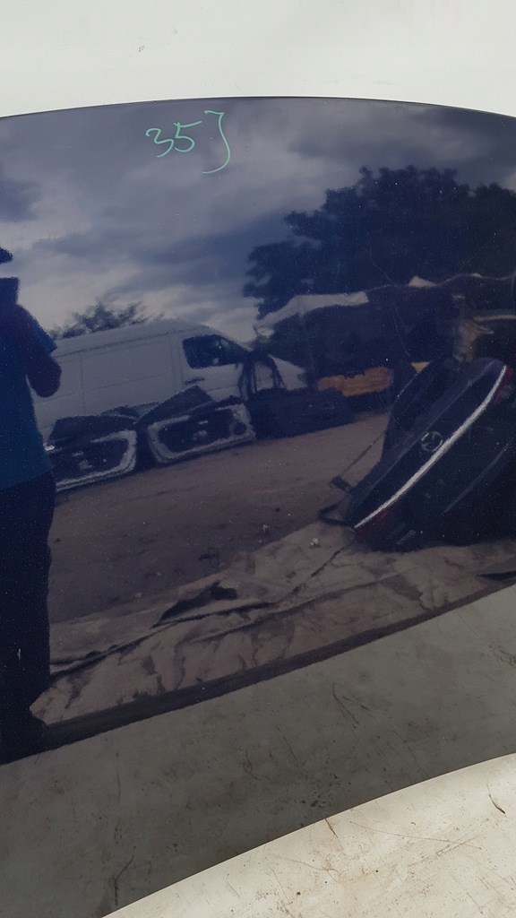 фото №15, Капот mazda 6 gj 35j