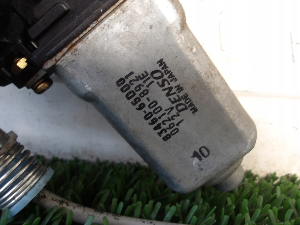 фото №5, Grand vitara i 98-05 подъемник стекло задний правый