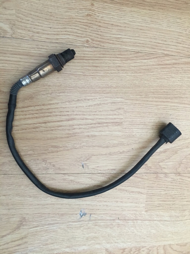 Купить Bmw e70 x5 f10 f15 mini r60 датчик лямбда-зонд 7576673