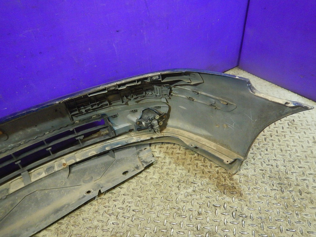 фото №9, Renault laguna ii 01-05 бампер перед передній протитуманні фари