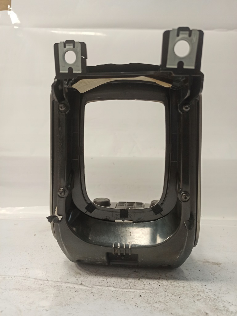 фото №6, Volvo v40 ii панель средний кондиционера рамка обдув 30672565