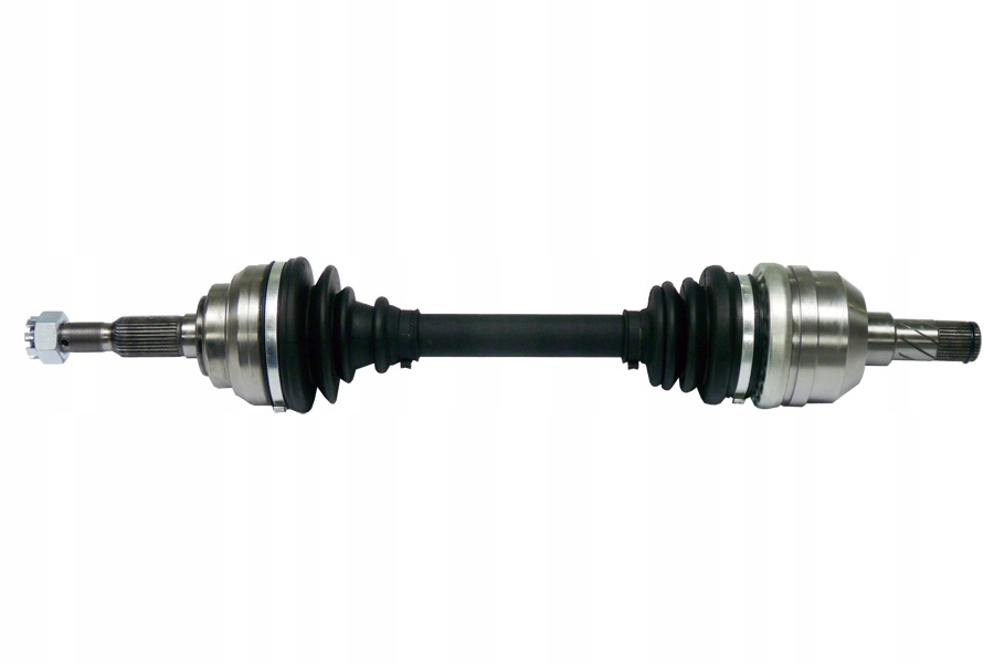 фото №9, Привідний вал привідна перед l 595mm opel astra g, zafira a 2.0/2.0d/2.2